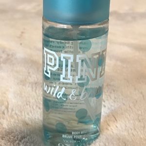 PINK Wild & Breezy 2.5 fl oz body mist